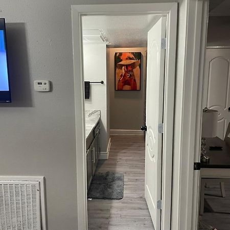 Duchele Aparthotel Houston Exteriör bild