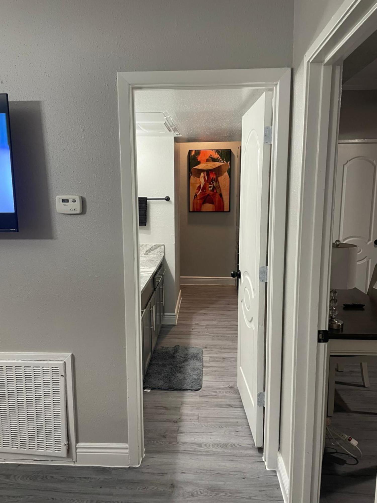 Duchele Aparthotel Houston Exteriör bild