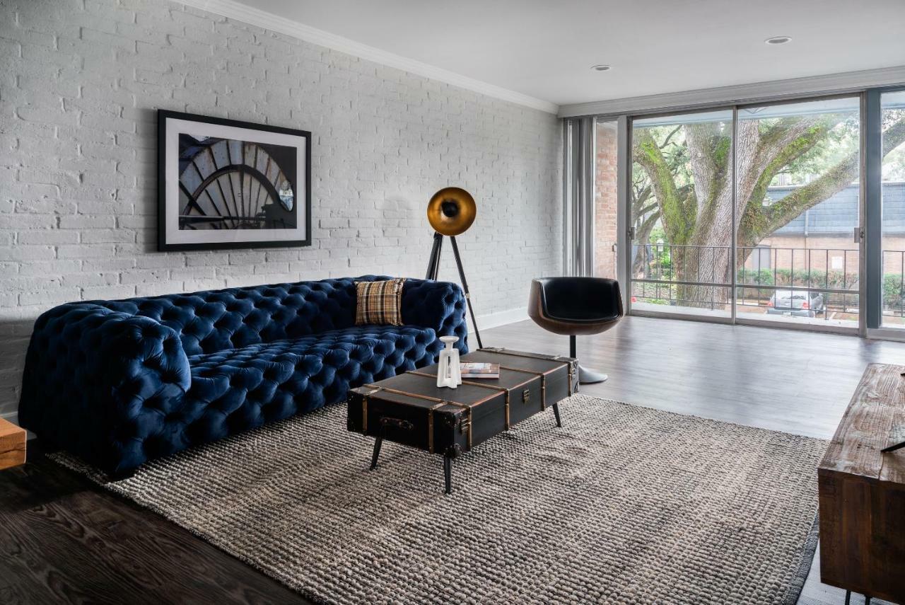 Duchele Aparthotel Houston Exteriör bild
