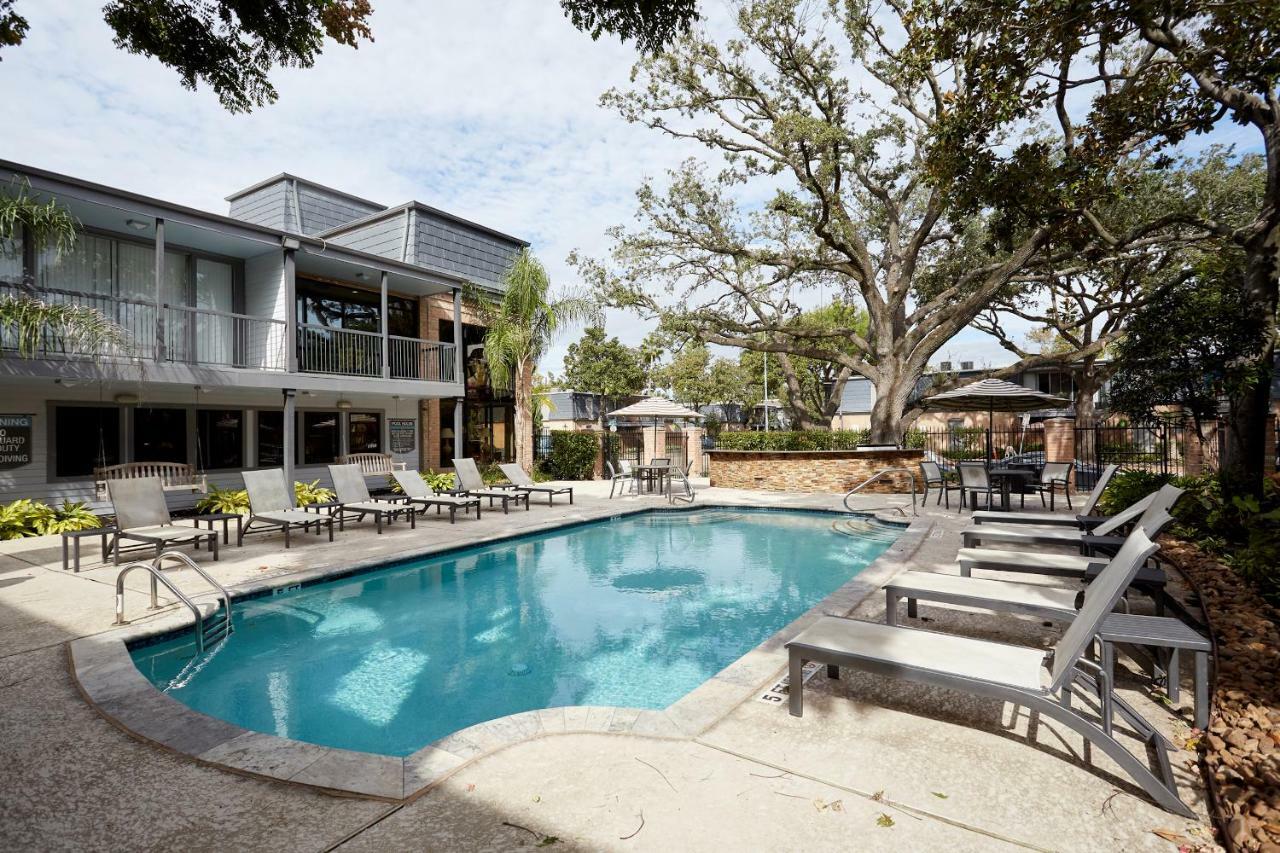 Duchele Aparthotel Houston Exteriör bild