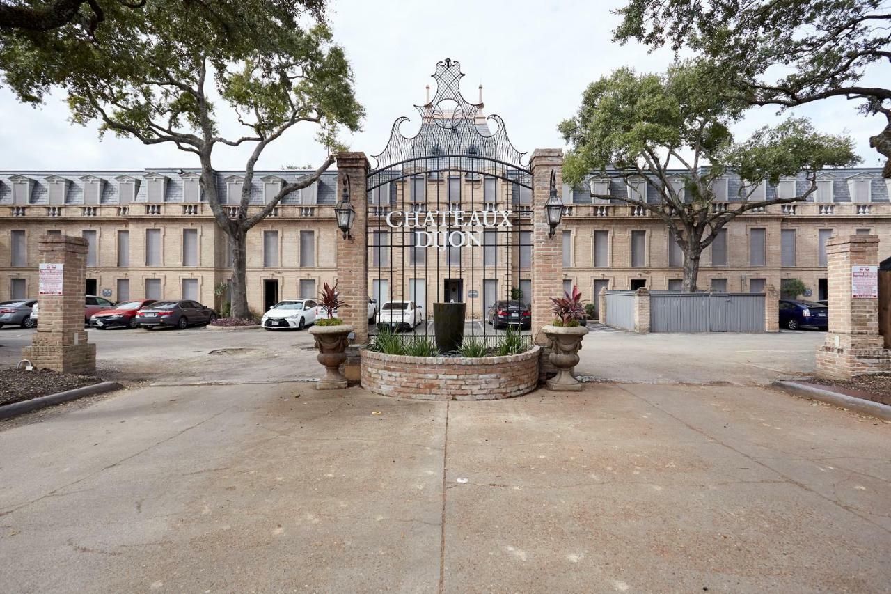 Duchele Aparthotel Houston Exteriör bild