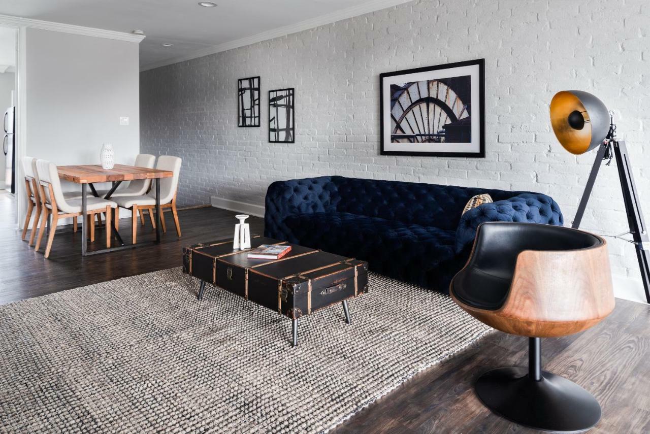 Duchele Aparthotel Houston Exteriör bild